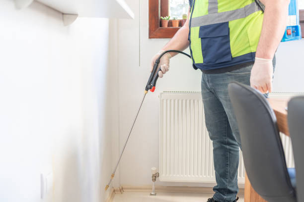 Best Residential Pest Control  in Krebs, OK