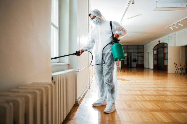 Trusted Krebs, OK Pest Control Experts